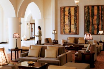 Shangri La s Barr Al Jissah Al Waha - Omán - Muscat