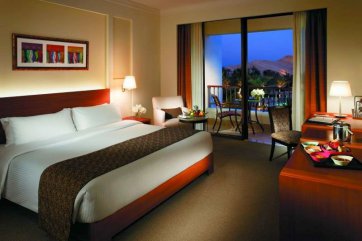 Shangri La s Barr Al Jissah Al Waha - Omán - Muscat
