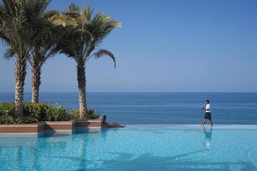 Shangri La s Barr Al Jissah Al Waha - Omán - Muscat
