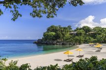 Hotel Shangri-la's Boracay Resort & Spa - Filipíny - Boracay