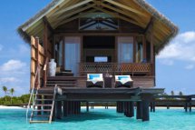 Shangrila´s Villingili Resort and Spa - Maledivy - Atol Addu