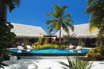 Shangrila´s Villingili Resort and Spa - Maledivy - Atol Addu