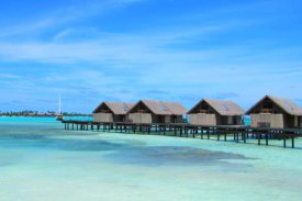 Recenze Shangrila´s Villingili Resort and Spa