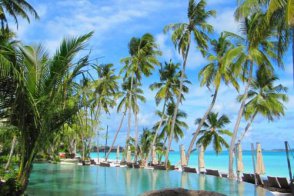 Shangrila´s Villingili Resort and Spa - Maledivy - Atol Addu