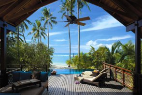 Shangrila´s Villingili Resort and Spa - Maledivy - Atol Addu