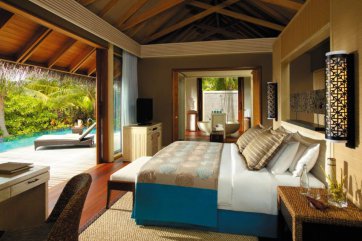 Shangrila´s Villingili Resort and Spa - Maledivy - Atol Addu