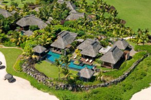 Shanti Maurice A Nira Resort - Mauritius - Chemin Grenier