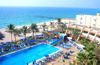 Sharjah Grand hotel