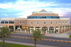 Sharjah Premiere Hotel & Resort - Spojené arabské emiráty - Sharjah