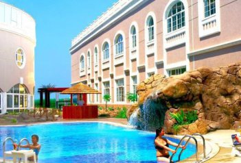 Sharjah Premiere Hotel & Resort - Spojené arabské emiráty - Sharjah