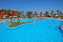 Sharm Grand Plaza Resort - Egypt - Sharm El Sheikh - Nabq Bay