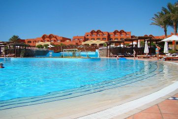 Sharm Grand Plaza Resort - Egypt - Sharm El Sheikh - Nabq Bay