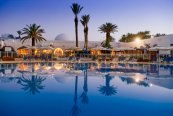 Shems Holiday Village - Tunisko - Monastir