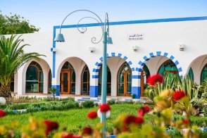 Shems Holiday Village - Tunisko - Monastir