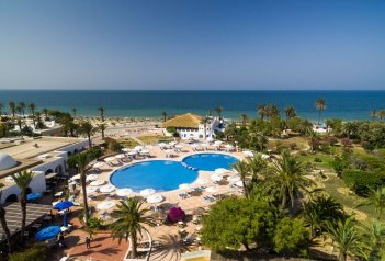 Shems Holiday Village - Tunisko - Monastir