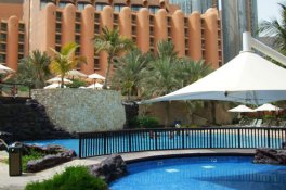 Sheraton Abu Dhabi Hotel & Resort - Spojené arabské emiráty - Abú Dhábí