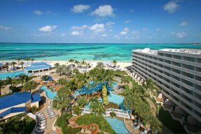 SHERATON CABLE BEACH & GOLF RESORT - Bahamy - Nassau