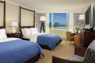 SHERATON CABLE BEACH & GOLF RESORT - Bahamy - Nassau