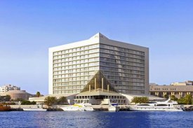 Recenze Sheraton Dubai Creek Hotel and Towers