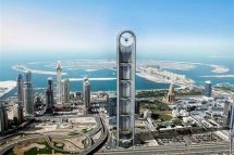 SHERATON DUBAI MALL OF THE EMIRATES - Spojené arabské emiráty - Dubaj