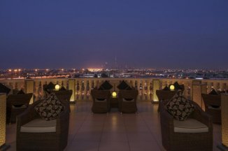 SHERATON DUBAI MALL OF THE EMIRATES - Spojené arabské emiráty - Dubaj