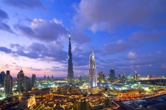 SHERATON DUBAI MALL OF THE EMIRATES - Spojené arabské emiráty - Dubaj