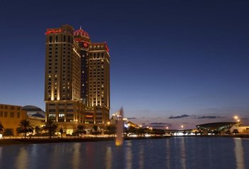 SHERATON DUBAI MALL OF THE EMIRATES