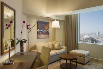 SHERATON DUBAI MALL OF THE EMIRATES - Spojené arabské emiráty - Dubaj