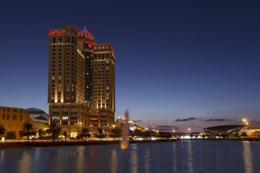 SHERATON DUBAI MALL OF THE EMIRATES
