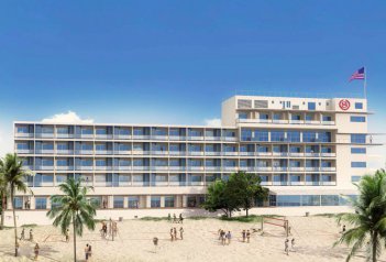 SHERATON FORT LAUDERDALE BEACH HOTEL - USA - Fort Lauderdale