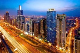 SHERATON FOUR POINTS SHEIKH ZAYED ROAD - Spojené arabské emiráty - Dubaj