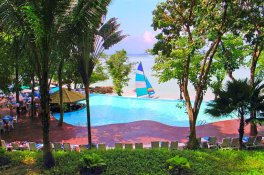 Sheraton Langkawi Beach Resort - Malajsie - Langkawi