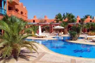 Sheraton Miramar Resort - Egypt - El Gouna