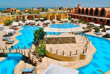 Sheraton Miramar Resort - Egypt - El Gouna