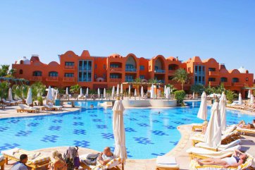 Sheraton Miramar Resort - Egypt - El Gouna