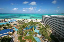 Sheraton Nassau Beach resort - Bahamy - Nassau - Nassau