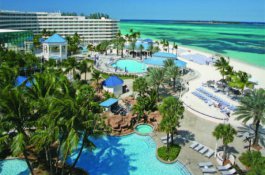 Sheraton Nassau Beach resort - Bahamy - Nassau - Nassau