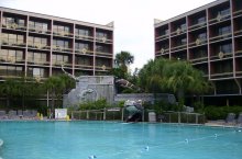 Sheraton Safari Hotel - USA - Orlando