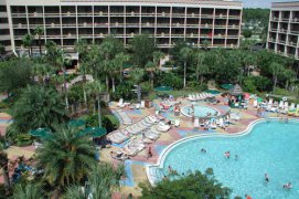 Sheraton Safari Hotel - USA - Orlando