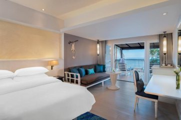 Hotel Sheraton Samui Resort - Thajsko - Ko Samui - Chaweng Beach