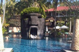 Sheraton Senggigi - Indonésie - Lombok