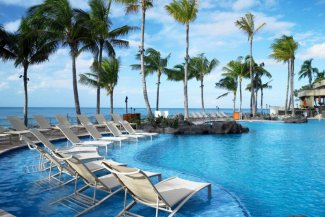 Sheraton Waikiki - Havajské ostrovy - Waikiki Beach