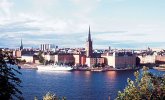 SHERATON - Švédsko - Stockholm