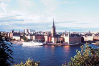 SHERATON - Švédsko - Stockholm