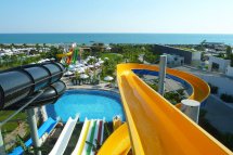 Sherwood Dreams Resort - Turecko - Belek - Bogazkent