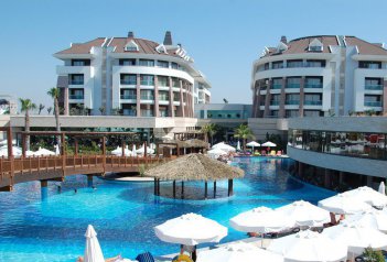 Sherwood Dreams Resort - Turecko - Belek - Bogazkent