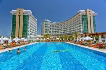 Hotel Sherwood Exclusive Lara - Turecko - Lara  Kundu