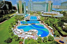 Hotel Sherwood Exclusive Lara - Turecko - Lara  Kundu