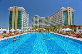 Hotel Sherwood Exclusive Lara - Turecko - Lara  Kundu
