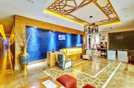 Hotel Sherwood Exclusive Lara - Turecko - Lara  Kundu